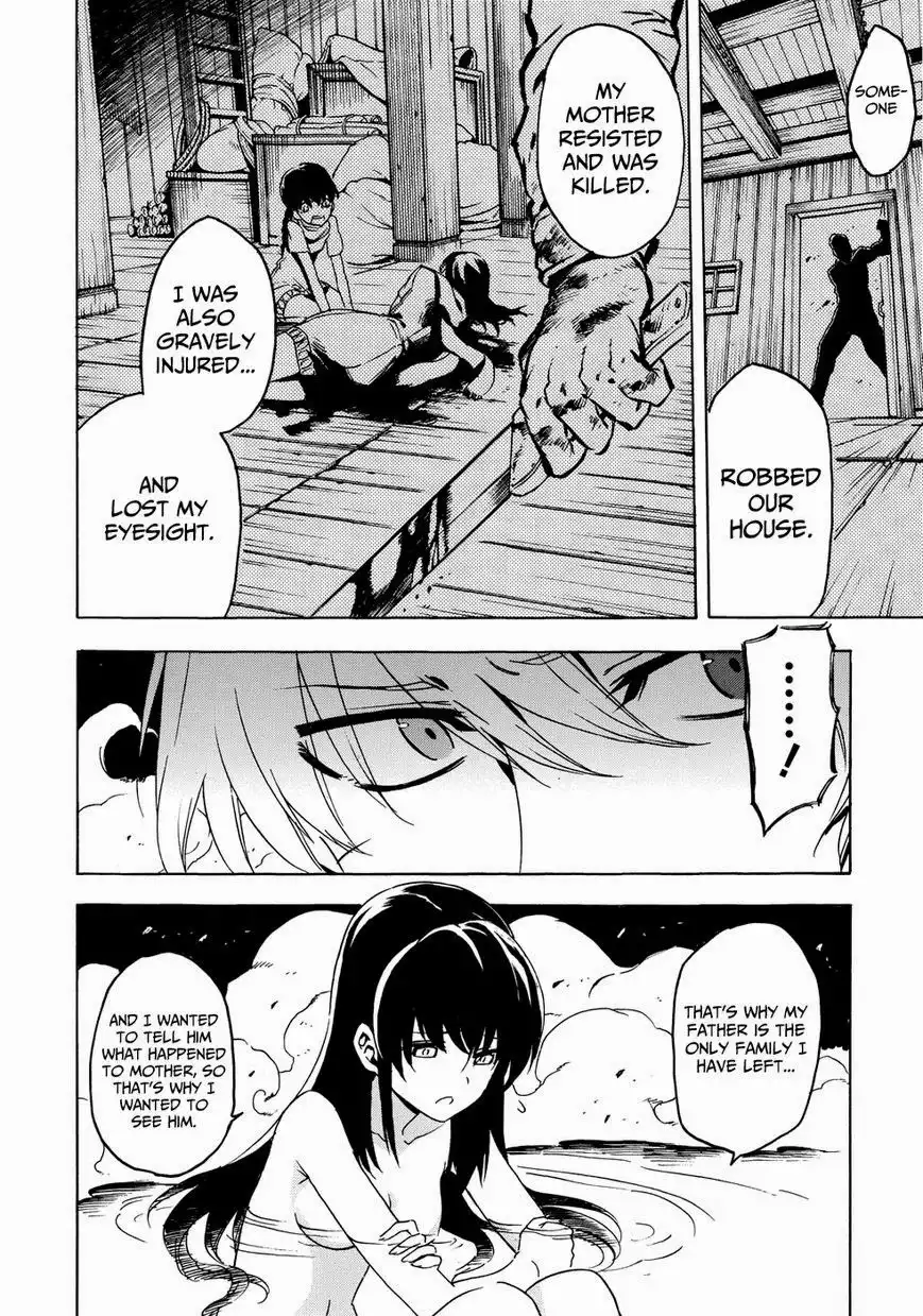 Akame ga Kill! Chapter 53.005 22